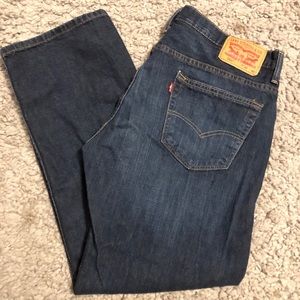 Levi’s 569 loose straight leg jeans 👖